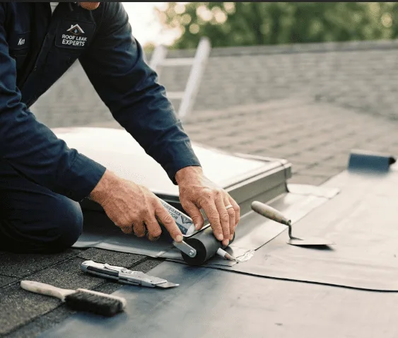 Why choose Roof Leak Repair in Koshkonong, MO